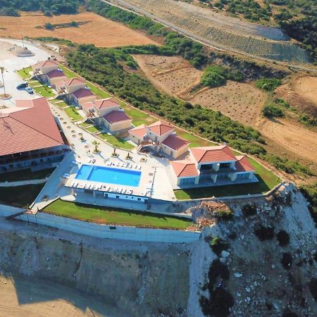 Tekos Golden Hills Beachfront Hotel & Restaurant Best Location ! Rizokarpaso Exterior photo